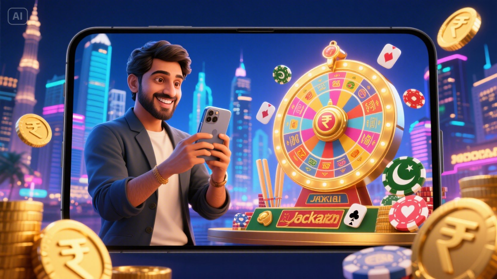 pkr slots loginJoin Pakistan’s gaming platform today and get 200% instantly! Deposit safely, play your favourite games, and withdraw PKR winnings without delay.