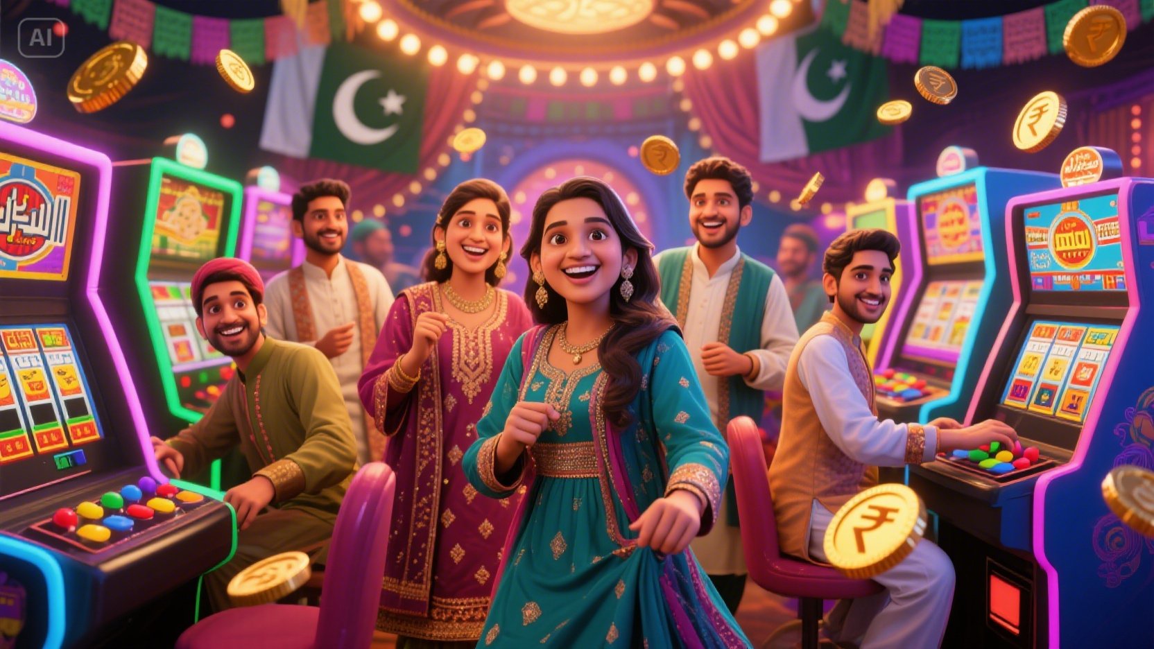 Registration at pkr slots login Casino